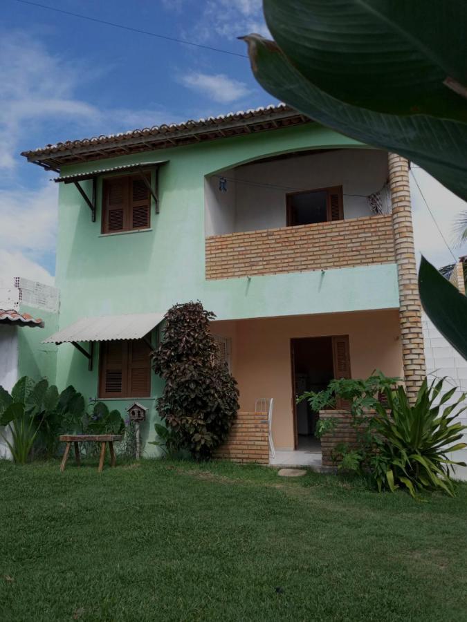 Chale Do Aldo Villa Canoa Quebrada Eksteriør billede