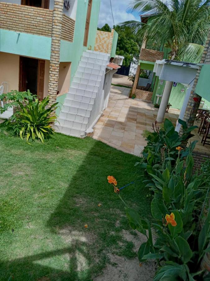 Chale Do Aldo Villa Canoa Quebrada Eksteriør billede