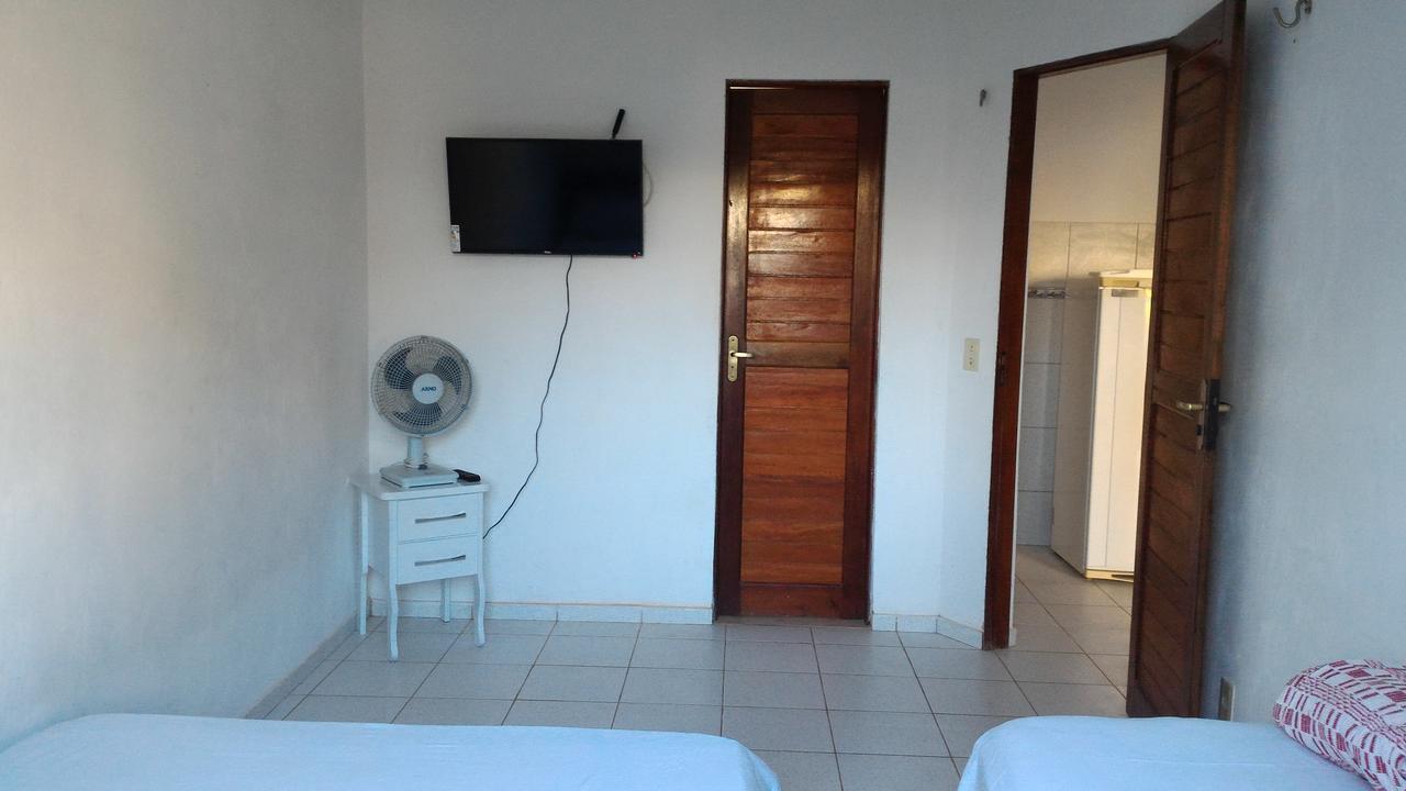 Chale Do Aldo Villa Canoa Quebrada Eksteriør billede